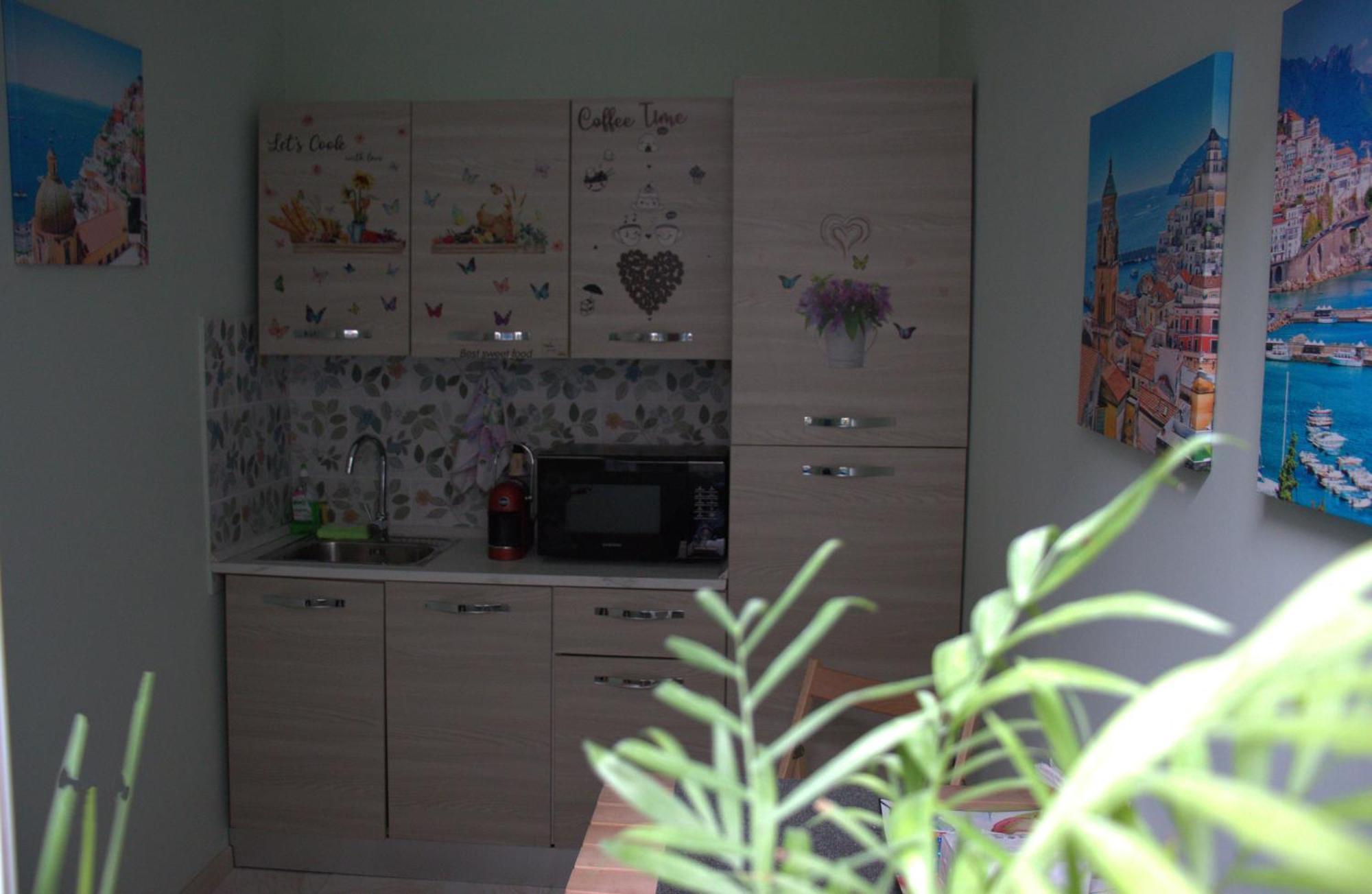 Viktoria Apartment Bari Exterior photo
